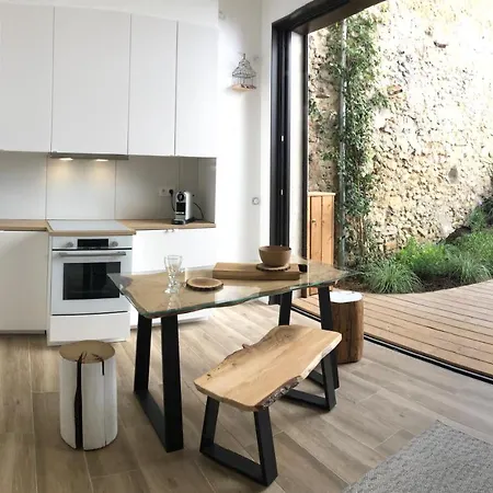 Lily L'Acrobate Aubagne-Cassis-Aix En Provence Villa Exterior photo